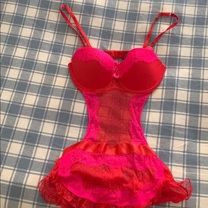 Victoria’s Secret Valentines bra